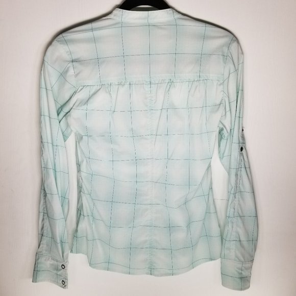 ATHLETA Stripe Longsleeve (W2-70) - Picture 7 of 7